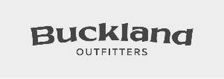 BUCKLAND OUTFITTERS