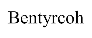 BENTYRCOH