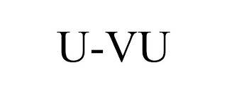 U-VU