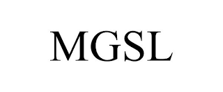 MGSL