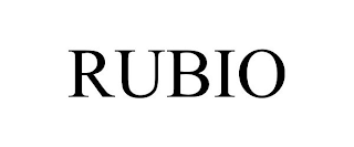 RUBIO