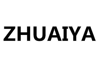 ZHUAIYA
