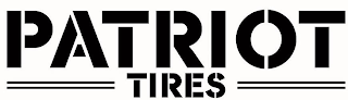 PATRIOT TIRES