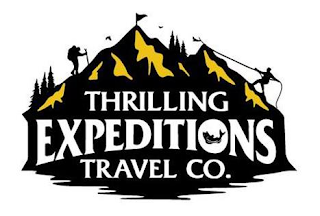 THRILLING EXPEDITIONS TRAVEL CO.