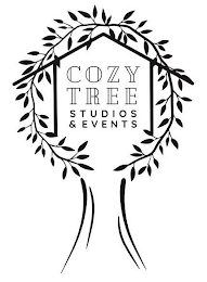 COZY TREE STUDIOS & EVENTS