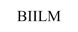 BIILM