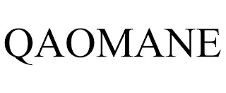 QAOMANE