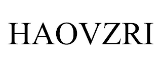 HAOVZRI