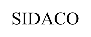 SIDACO