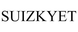 SUIZKYET