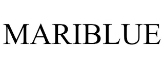 MARIBLUE