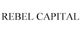 REBEL CAPITAL