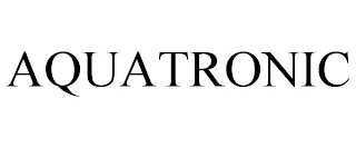 AQUATRONIC