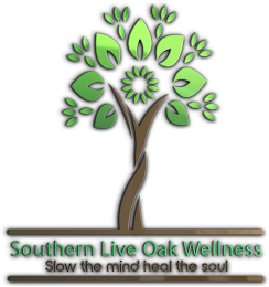 SOUTHERN LIVE OAK WELLNESS SLOW THE MIND HEAL THE SOUL