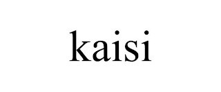 KAISI