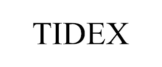 TIDEX