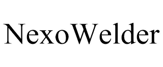 NEXOWELDER