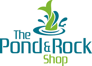 THE POND & ROCK SHOP