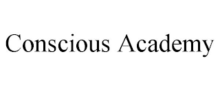 CONSCIOUS ACADEMY