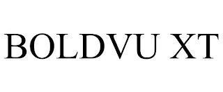 BOLDVU XT