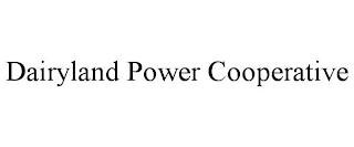 DAIRYLAND POWER COOPERATIVE