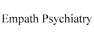 EMPATH PSYCHIATRY