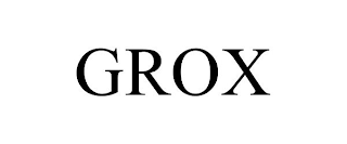 GROX