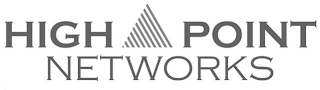 HIGH POINT NETWORKS