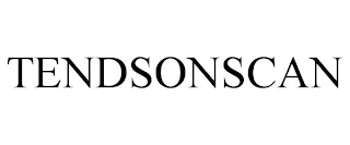 TENDSONSCAN