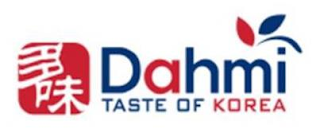 DAHMI TASTE OF KOREA