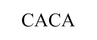 CACA