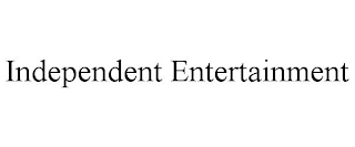 INDEPENDENT ENTERTAINMENT