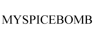 MYSPICEBOMB