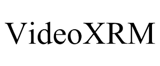 VIDEOXRM