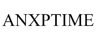 ANXPTIME