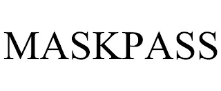 MASKPASS