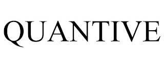 QUANTIVE
