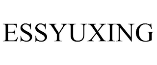 ESSYUXING