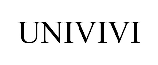 UNIVIVI