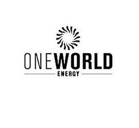 ONE WORLD ENERGY