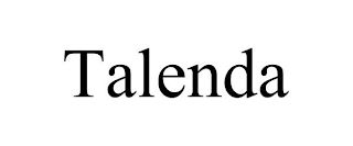 TALENDA