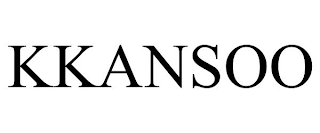 KKANSOO