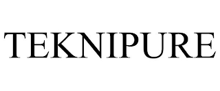 TEKNIPURE