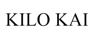 KILO KAI