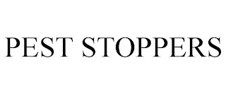 PEST STOPPERS