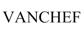 VANCHEF