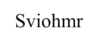 SVIOHMR