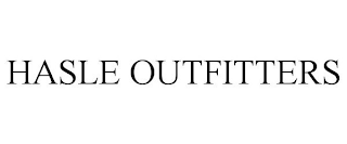 HASLE OUTFITTERS