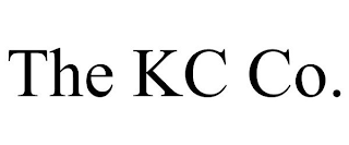 THE KC CO.