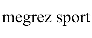 MEGREZ SPORT